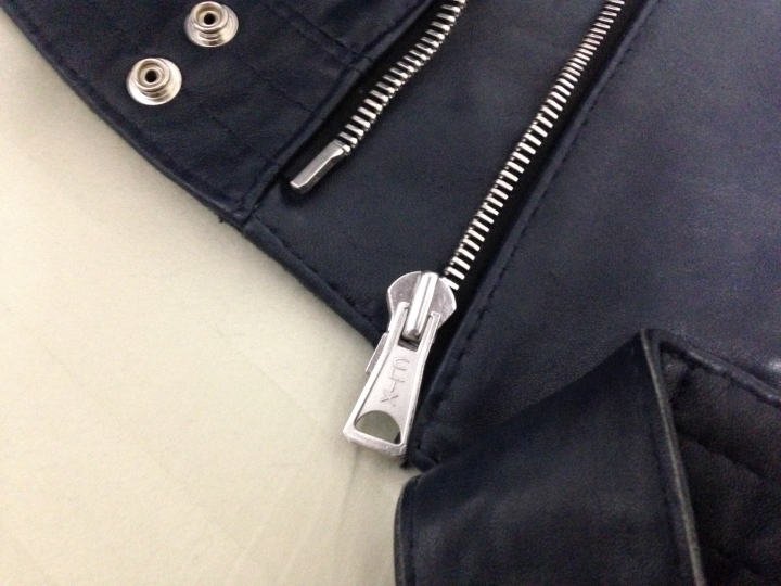 Lewis Leathers 拉鍊 型號類型請教