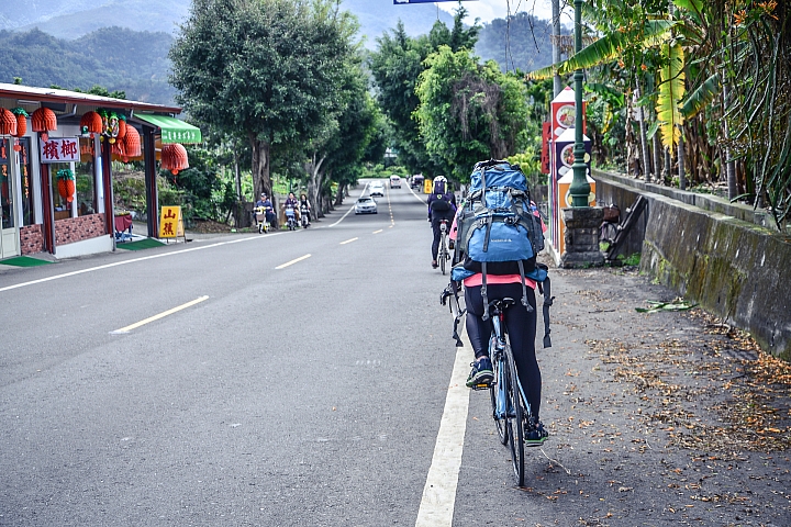 Bicycle Travel - 彰南中三縣三日(139縣道、日月潭自行車道、136縣道)