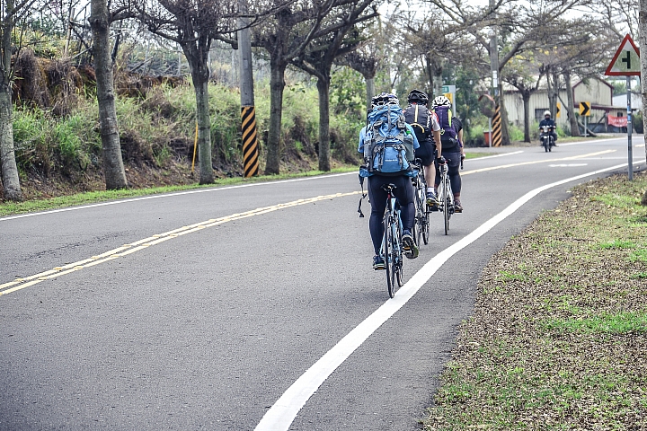 Bicycle Travel - 彰南中三縣三日(139縣道、日月潭自行車道、136縣道)