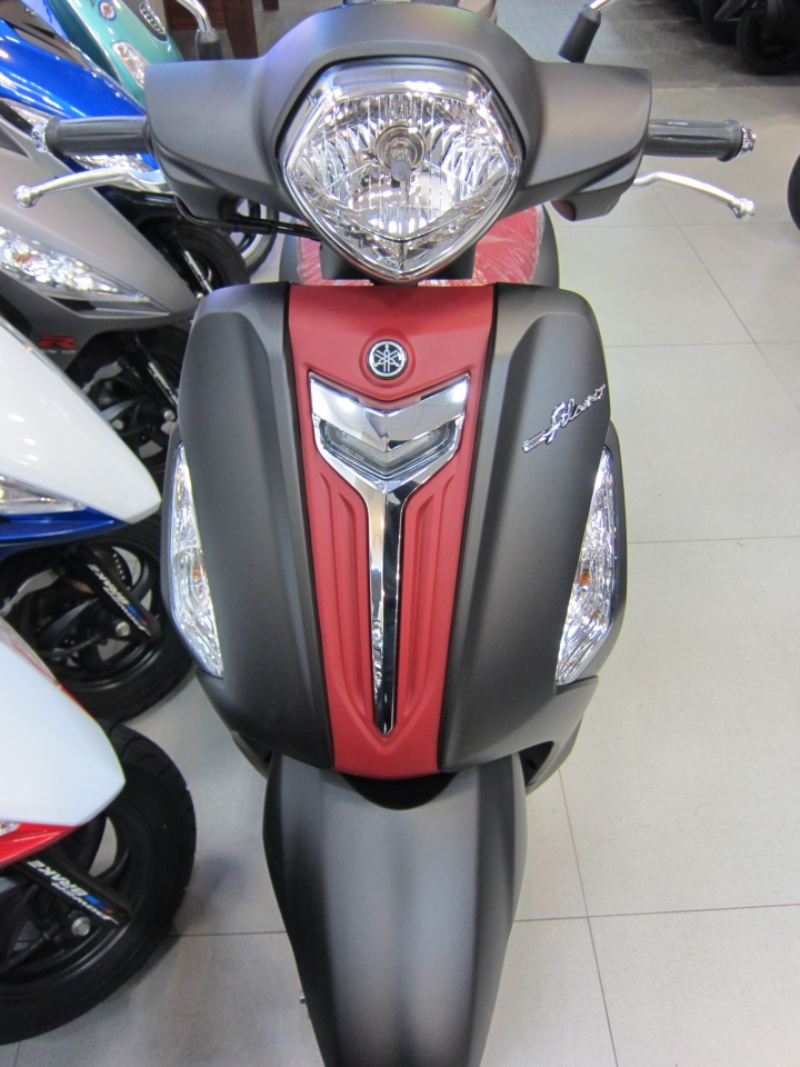 進口YAMAHA Grand Filano 125復古型速克達!!!