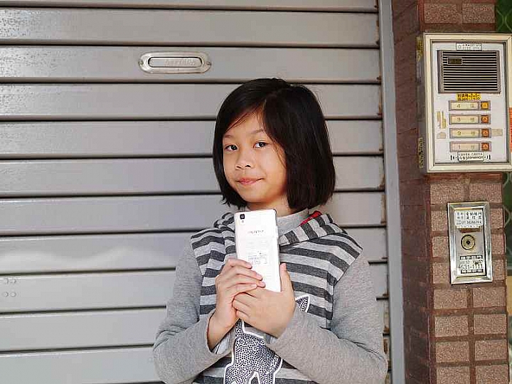 OPPO F1與高雄在地的記憶與蒐藏