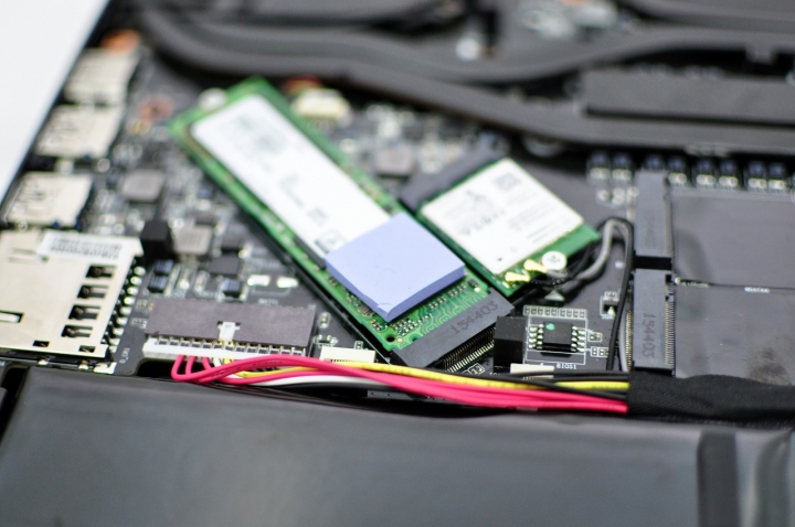 AORUS X5S V5新單顯卡機王降臨