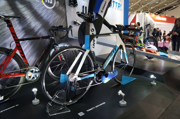 2016 台北國際自行車展覽會