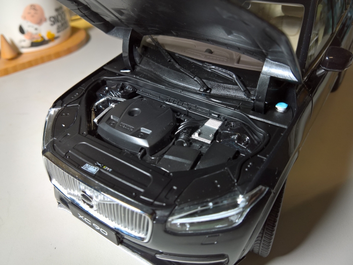 [開箱]S90/V90/XC90雷神讓你三個願望一次滿足