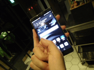 冰芯低耗 金屬工藝 超高屏佔 華為 HUAWEI MATE 8 花粉超值體驗