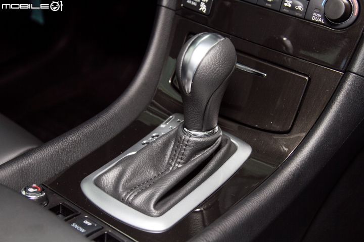 [採訪]微整型、機能再強化 Infiniti QX50全新上市