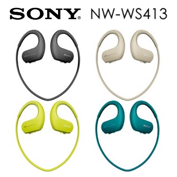 Sony SBH-70藍芽耳機 vs Sony NW-WS413 運動mp3耳機, 請問推薦哪隻? (健身房使用)