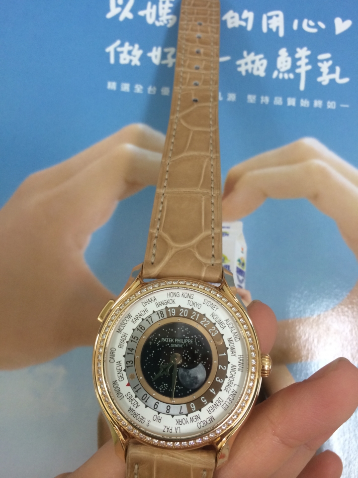 已購入 謝謝之前建議的朋友 百達翡麗 7175R