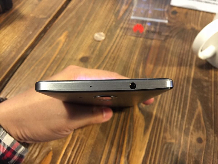 <<一手顛覆世界>> Huawei Mate 8 << 體驗會心得分享>>