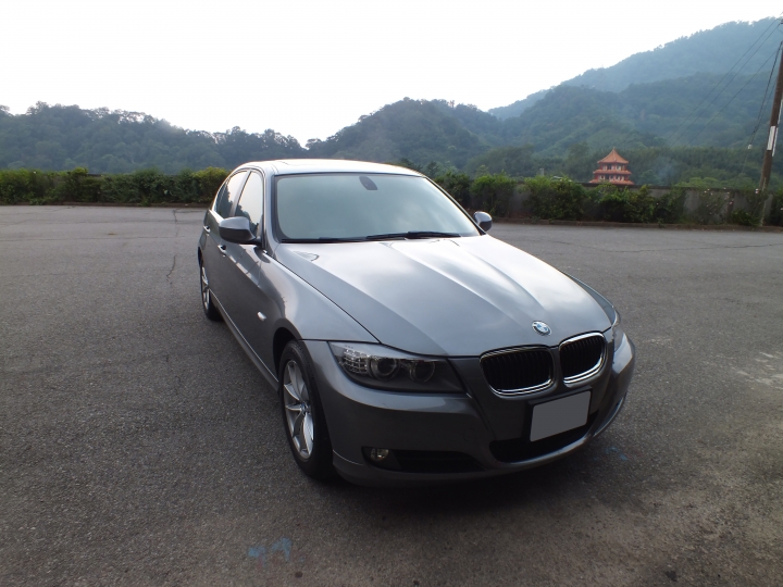 我的320i