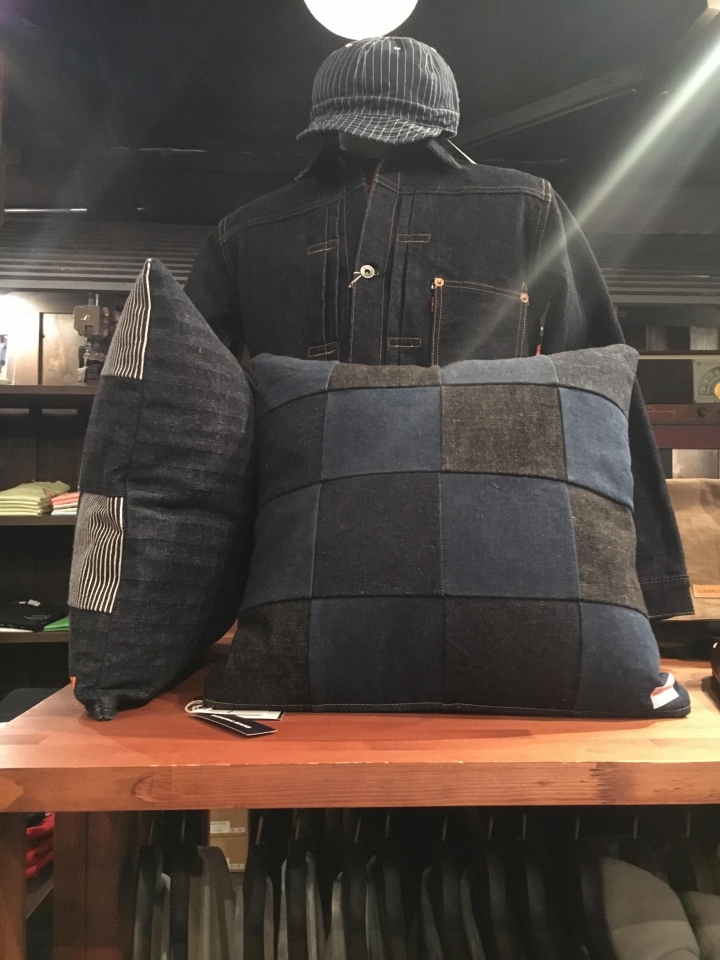 [開箱+遊記] 京阪牛圈巡禮之藍著堂奇緣 Samurai x Aikidou ASJ711vx-16oz