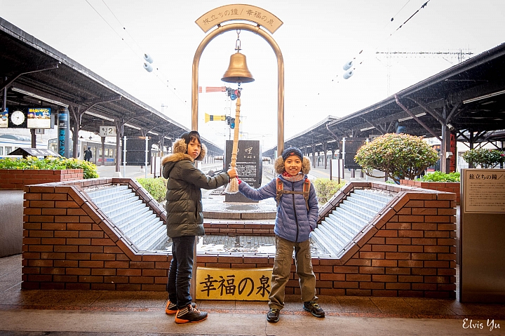 九州八日自由行 Part1(福岡、小倉、別府)(圖多慎入)