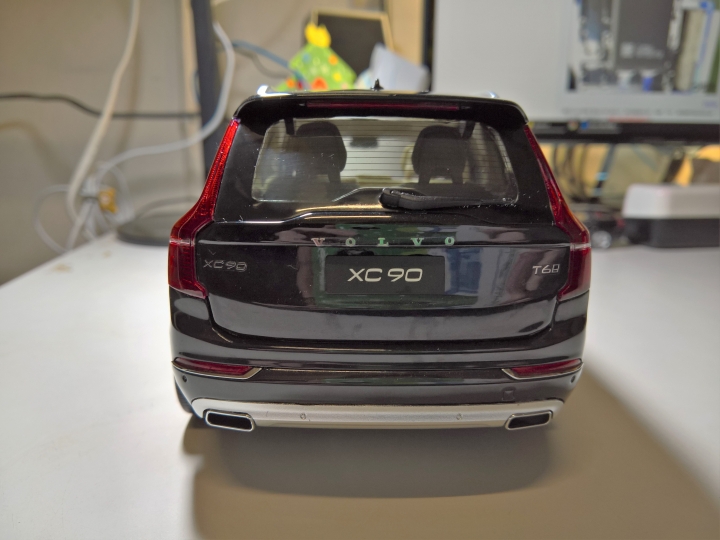 [開箱]S90/V90/XC90雷神讓你三個願望一次滿足