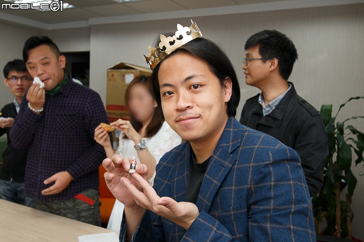小惡魔白色情人節下午茶(105/03/14)-台北君悅酒店超美味國王派