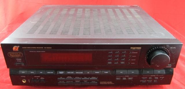 [求助]Sansui RZ-9500-AV 擴大機接入麥克風