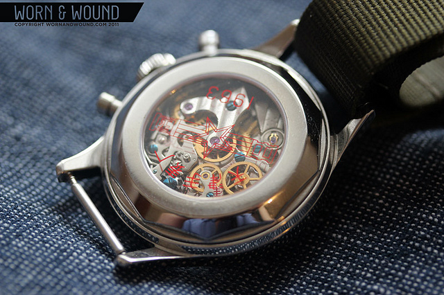 中國第一支自製手錶！ 天津海鷗SEA-GULL 1963 Reissue Chronograph