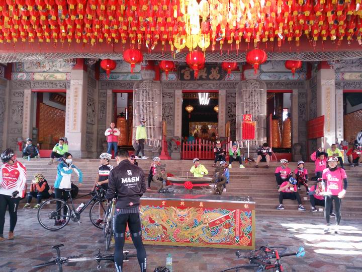 ***鐵馬進香團***2016萬眾騎BIKE***
