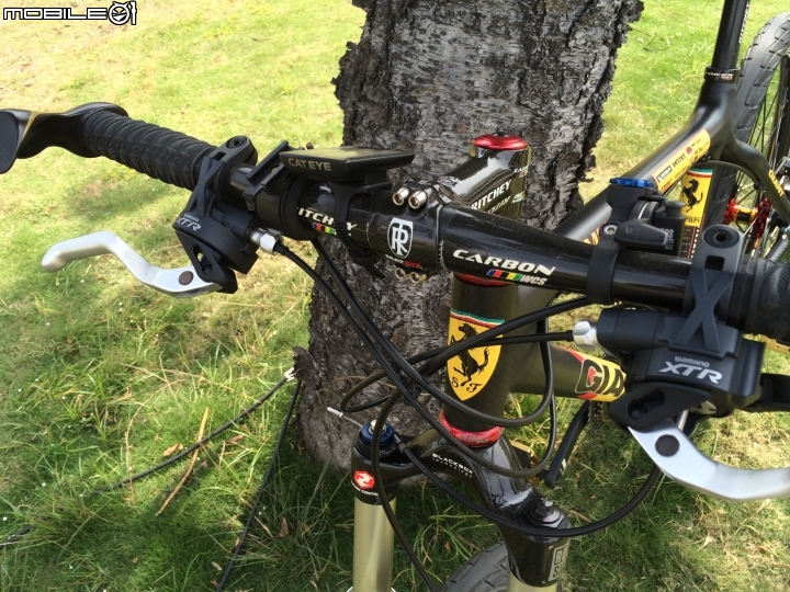 GIANT MCM Team 碳纖維登山車