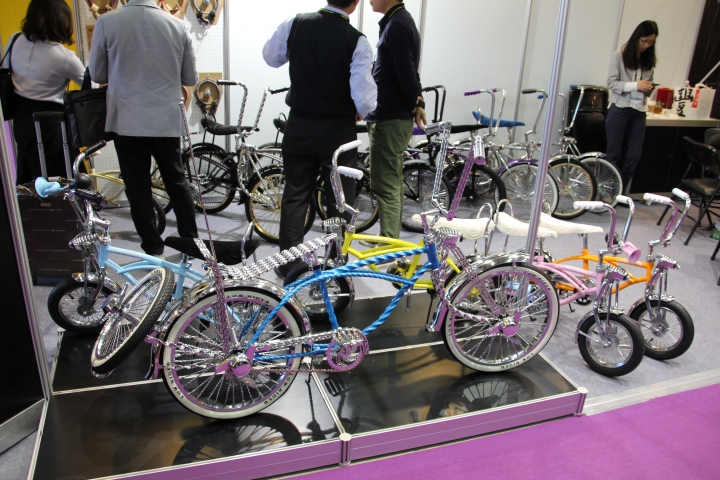 [展覽] 2016 自行車展 整體