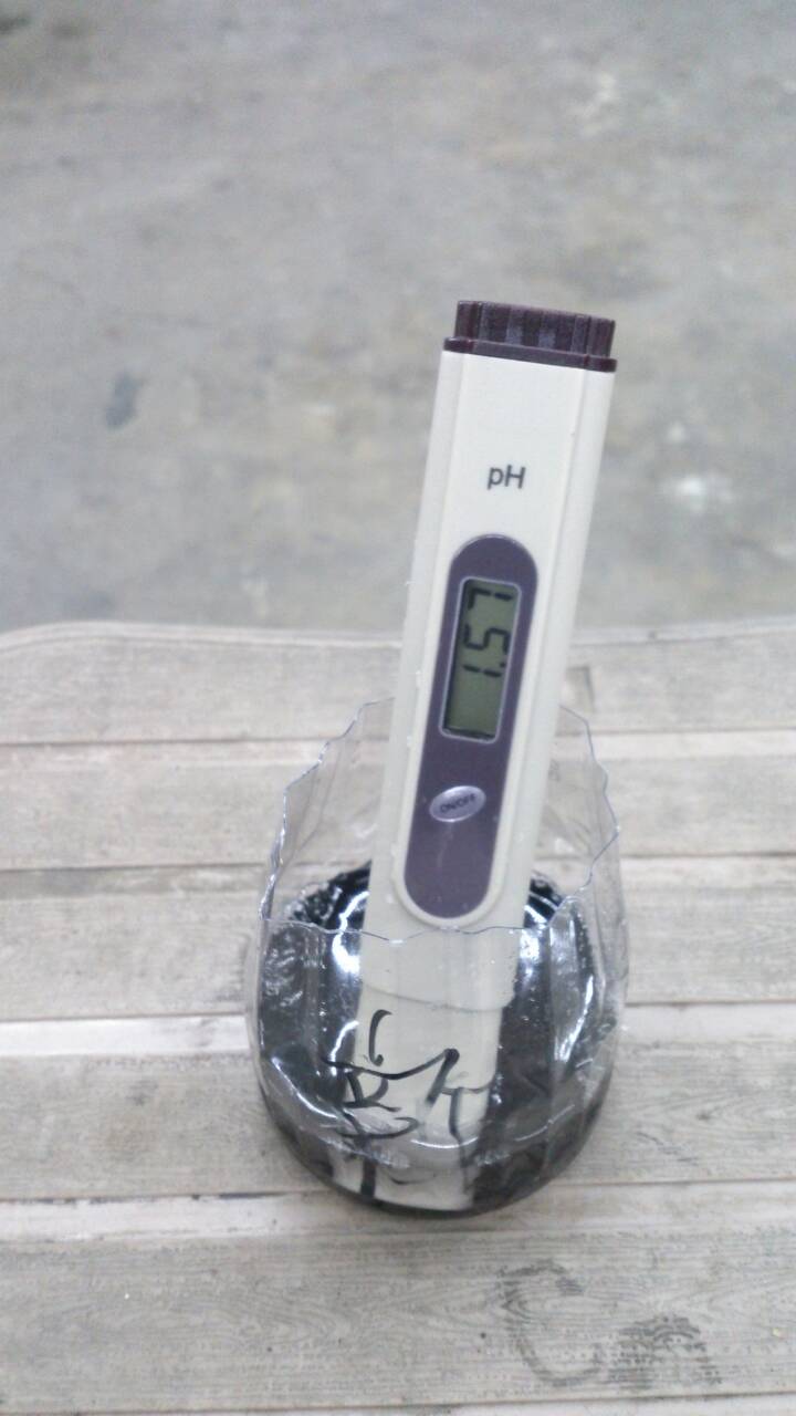 汽車清潔藥水介紹與酸鹼值測試