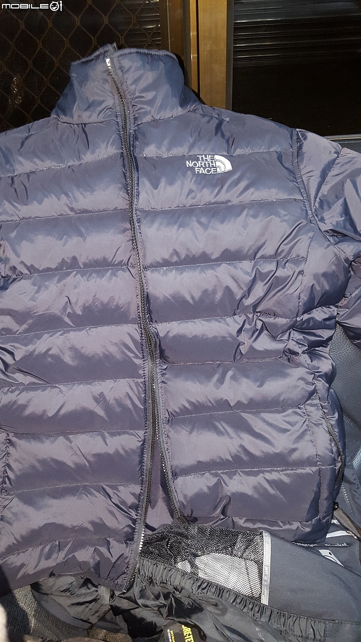 The North Face gore-tex 外套這是真的還是假貨