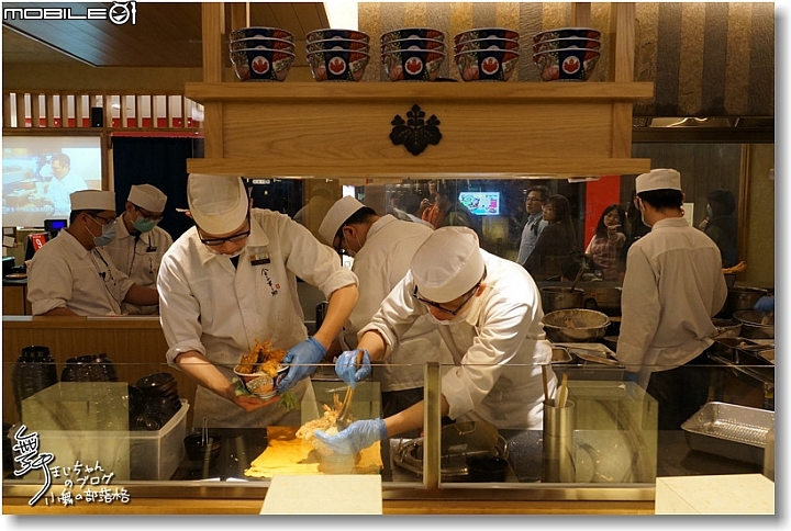 【台北｜日本料理】北車微風之排隊名店餐廳~金子半之助江戶前天丼體驗
