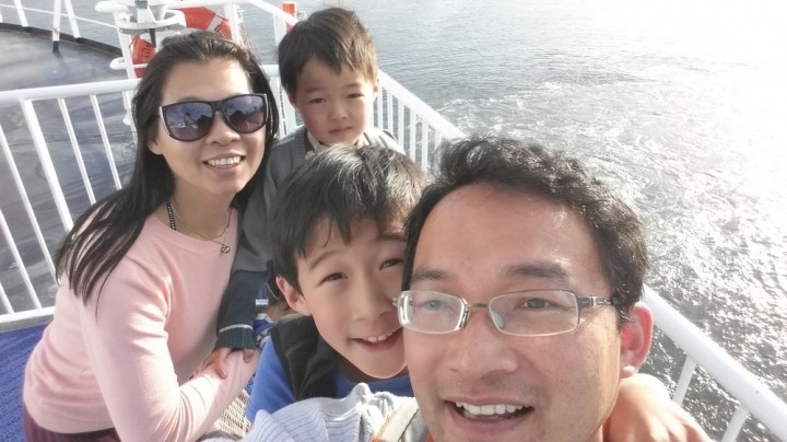 2015 38天露營車遊歐洲 (4)  羅浮敦群島 -> 德國柏林