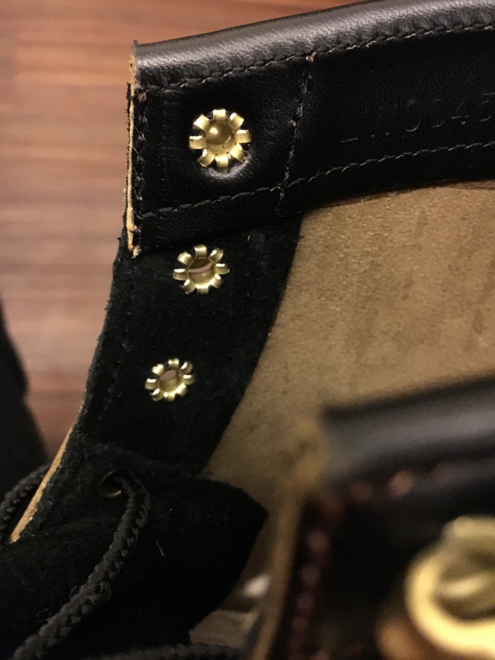 [開箱+遊記] 京阪牛圈巡禮之藍著堂奇緣之二 Lone Wolf Mechanic Boots