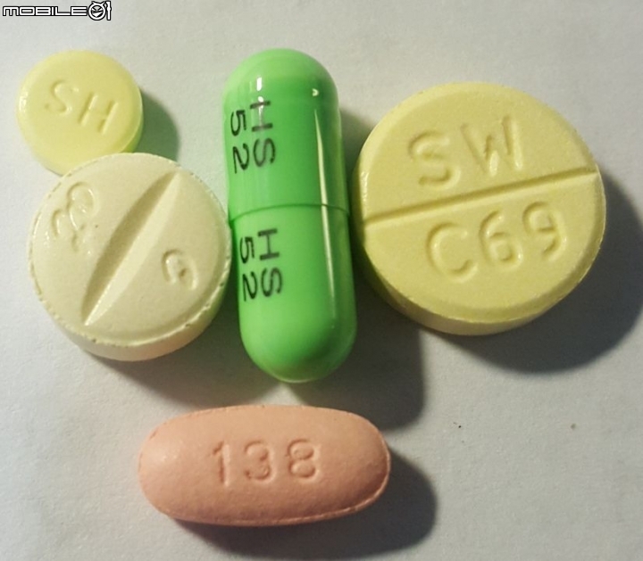 請問這些藥品名稱跟外觀 - Mobile01