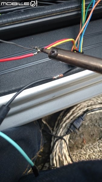 [分享]DIY更換07年WISH車用數位電視盒