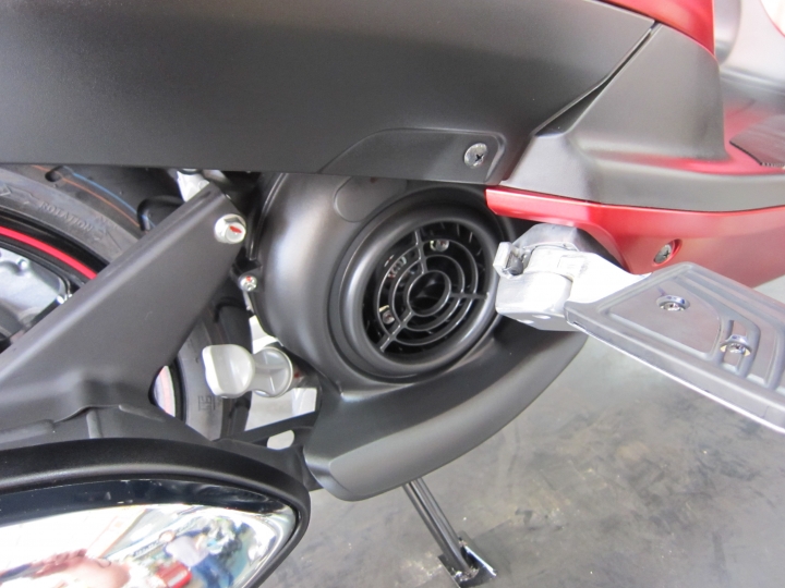 進口YAMAHA Grand Filano 125復古型速克達!!!
