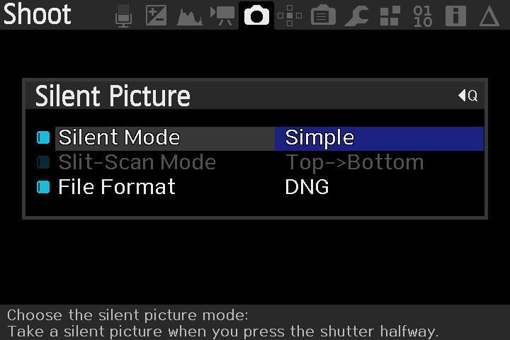 Magic Lantern在縮時上的應用(Dual ISO,Silent Picture)