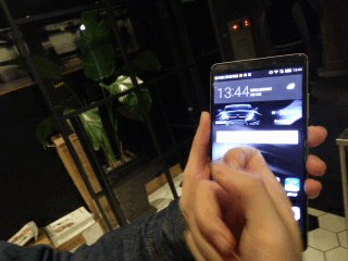 冰芯低耗 金屬工藝 超高屏佔 華為 HUAWEI MATE 8 花粉超值體驗