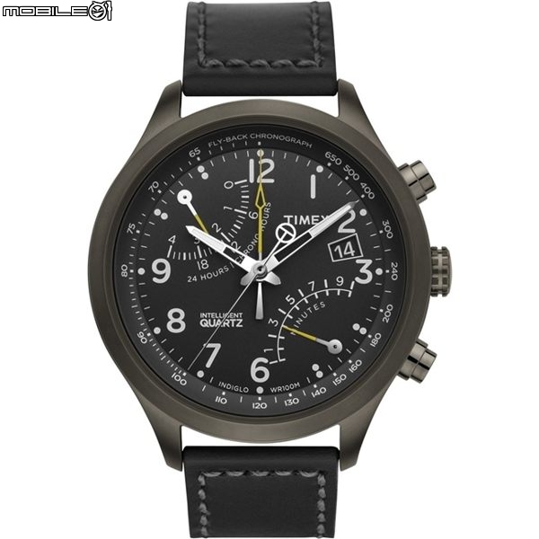 TIMEX 款式  飛返碼錶系列腕錶