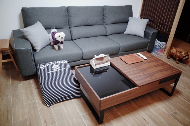 【開箱】重現老屋的生命力，希望能有溫暖舒適的感覺。