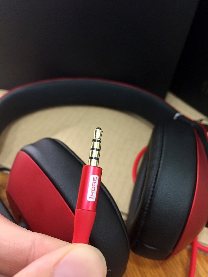 (開箱) 1More - Over.Ear 耳罩 MO801 (中國好聲音) 崛起台灣之秀 新台灣之光