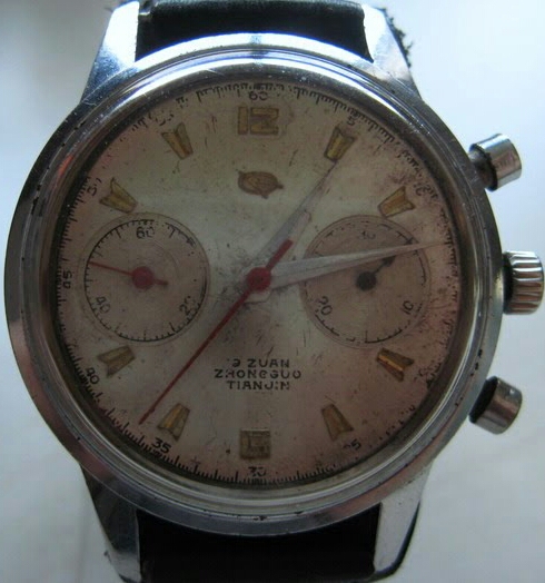 中國第一支自製手錶！ 天津海鷗SEA-GULL 1963 Reissue Chronograph