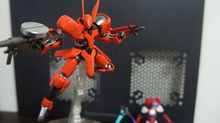 HG 1/144 GRIMGERDE 鐵血的孤兒-女武神葛琳潔德