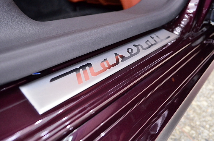分享美車-Maserati Quattroporte