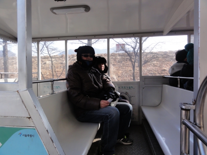 [遊記]2016冷吱吱首爾之旅(第四天_2016/1/20)