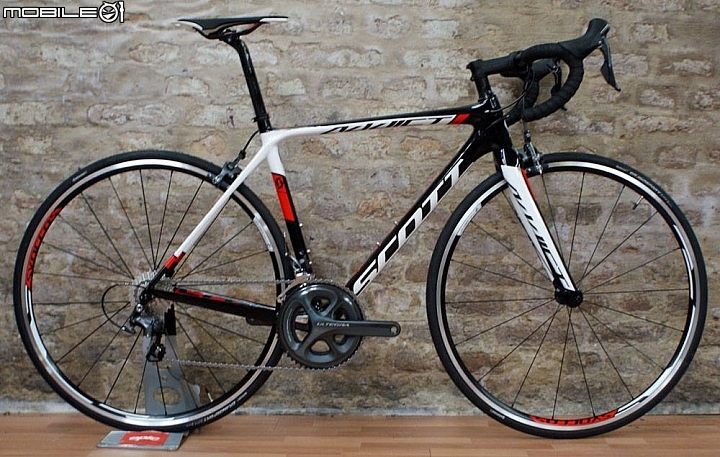 [新手換車開箱] 2016 Ridley Fenix SL