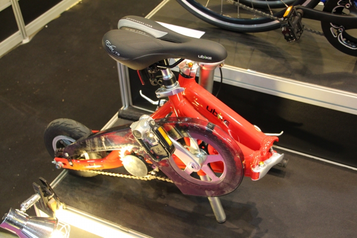 [展覽] 2016 自行車展 整體
