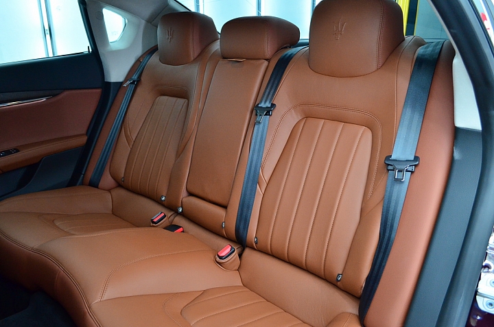 分享美車-Maserati Quattroporte