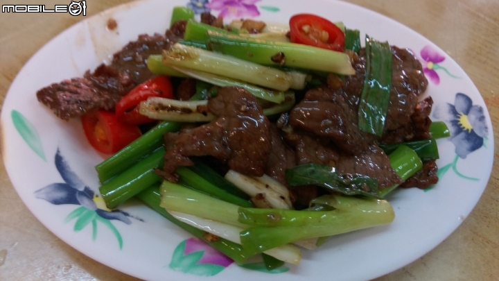 潮州父愛牛肉麵品嘗遊