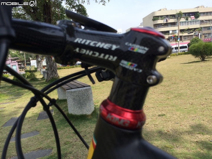 GIANT MCM Team 碳纖維登山車