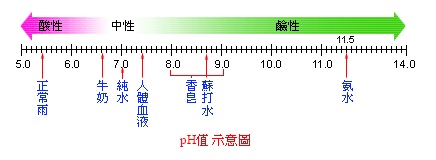汽車清潔藥水介紹與酸鹼值測試