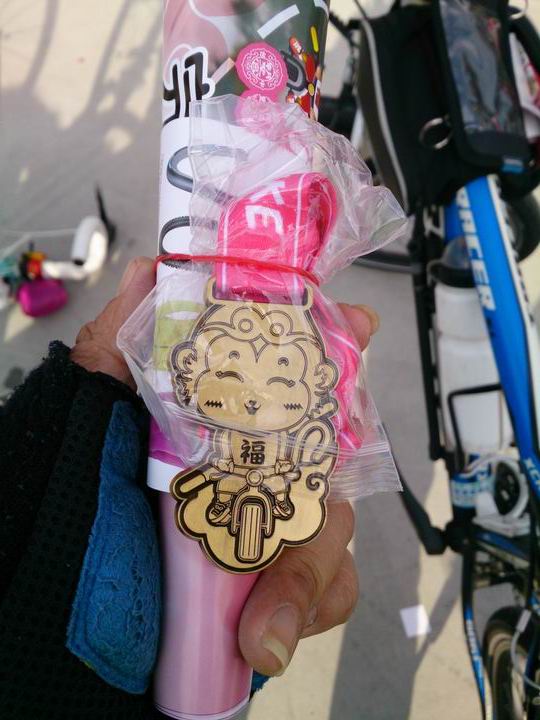 ***鐵馬進香團***2016萬眾騎BIKE***