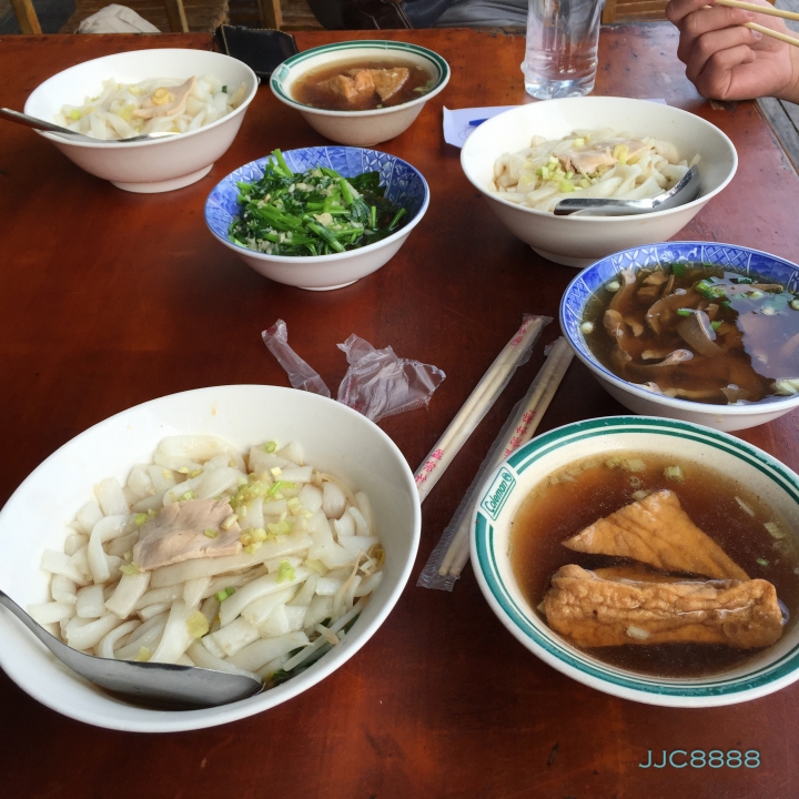 【遊記】不一樣的小八。環半島 (圖文)