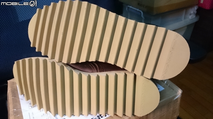 簡易分享 RED WING 3141換底