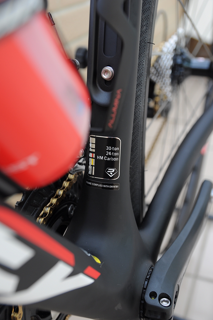 [新手換車開箱] 2016 Ridley Fenix SL